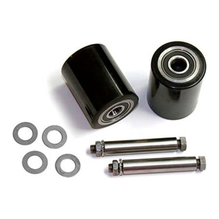 Gps - Generic Parts Service Load Wheel Kit for Manual Pallet Jack GWK-CPII-LW - Fits Wesco Model No  CPII GWK-CPII-LW